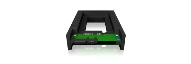 Raidsonic ICY BOX IB-2538StS Convertitore HDD SSD Da 2.5-3.5" 60077-Raidsonic 3