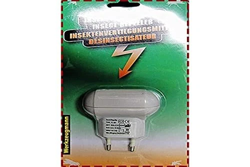 Importacion - Presa anti-zanzare piccola blister (v2N)