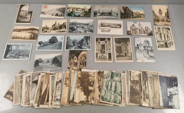 LOT DE 3 Anciennes Photographies Architecture Belle Maison Sous La