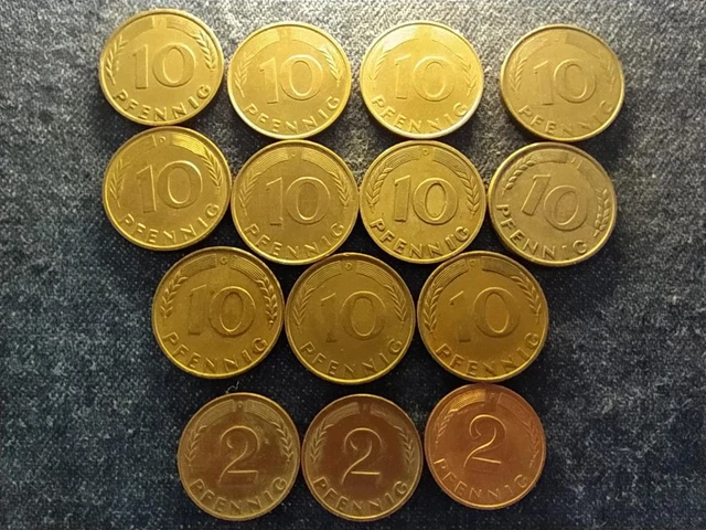 Germany Coin Lot