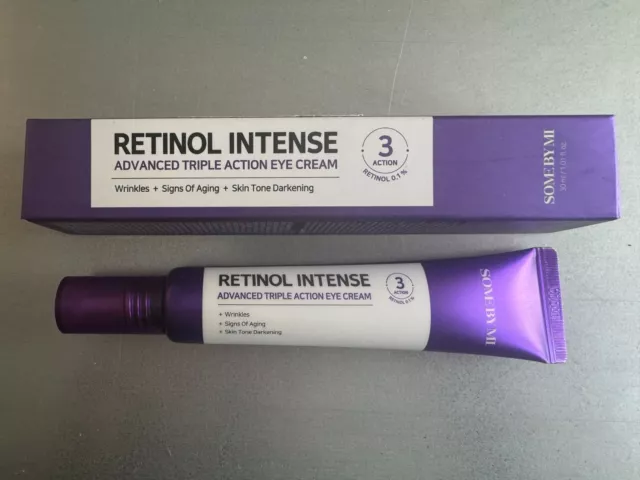 SOMEBYMI Retinol Intensiv 30 ml Eye Cream korean skincare