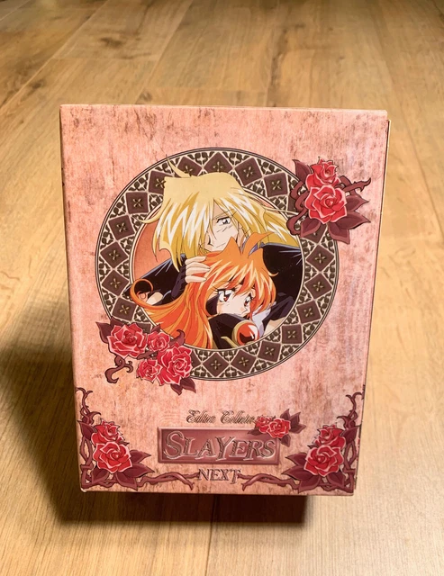 Slayers next - Coffret collector DVD