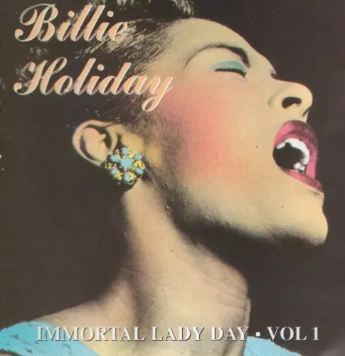 Billie Holiday - Billy Holiday - UNSTERBLICHE LADY Vol. 1 CD CD CD (1993) Audio