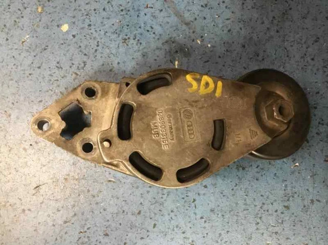038903315E galet tendeur pour SEAT IBIZA III 1.9 SDI 2002 1010703