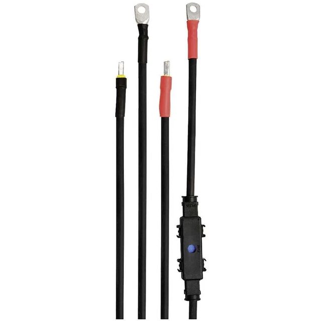IVT Jeu de câbles DSW-Serie 2.00 m 25 mm² 431003 convient pour le modèle