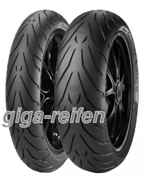 1x Motorradreifen Pirelli Angel GT 190/55 ZR17 75W