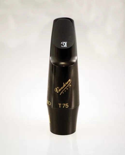 Vandoren T75 Jumbo Java  SM613B Tenor Saxophone Mouthpiece