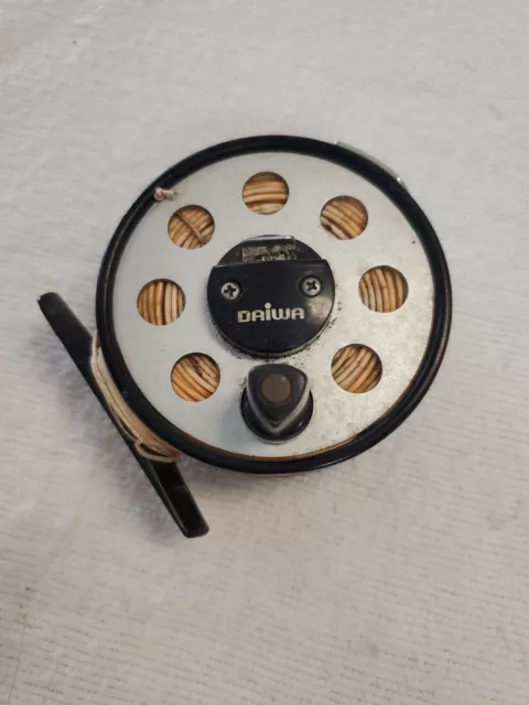 Vintage Click Pawl Fly Reel FOR SALE! - PicClick