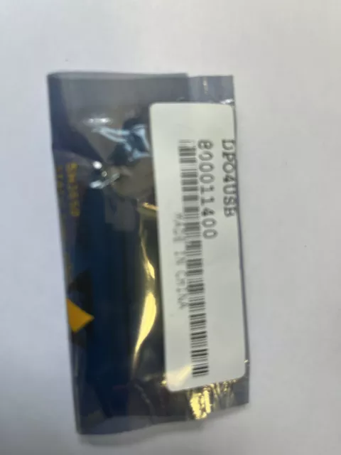 2i  Tektronix DPO4USB USB Serial Triggering and Analysis Module NEW
