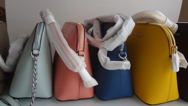 Michael kors cindy makeup bag deals