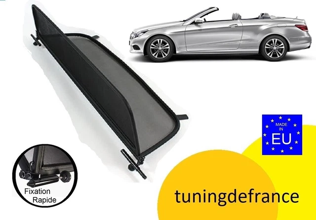 Filet Anti-remous Cabrioparts Pour Audi A5 Cabriolet (2009-2017, Type 8F7) - Neuf