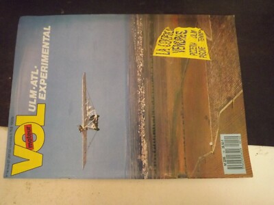 Meaux L'Avid Amphibian **ma Revue Vol moteur n°9 J3 Kitten 