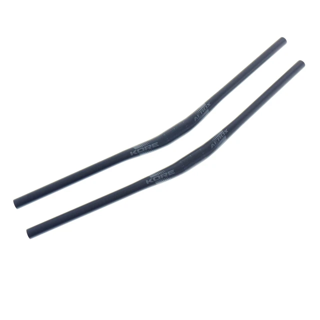 KORE Aerox MTB XC Handlebar 31.8 x 720mm AL6061 Double Butted Riser15/25mm