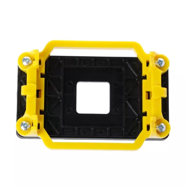 CPU Heatsink Mount Bracket Back Plate for Socket AM4 CPU Fan Install