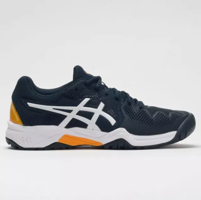 Scarpe da tennis Asics Gel Resolution 8 GS All Court bambino - 1044A018-403