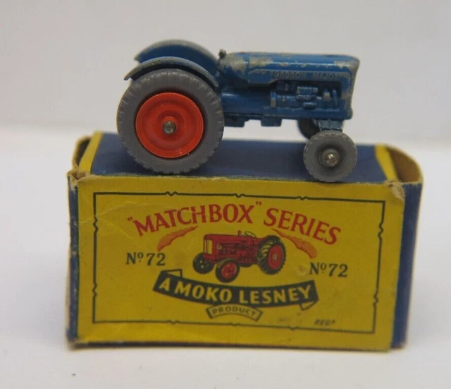 Lot Of 24 Vintage Lesney Matchbox Cars Made In England