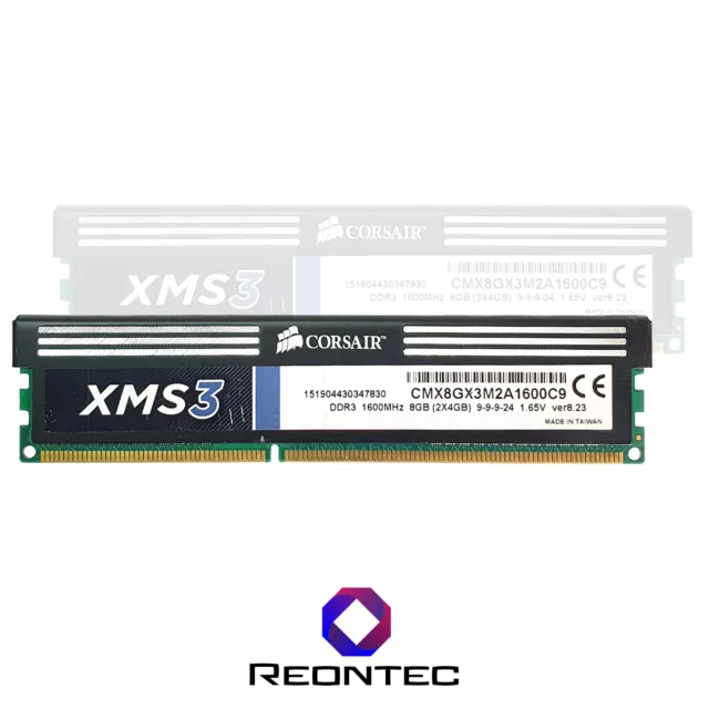 Corsair cmx8gx3m2a1600c9 2025