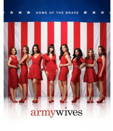 Army Wives: The Complete Seventh Season [New DVD] 3 Pack, Ac-3/Dolby Digital,