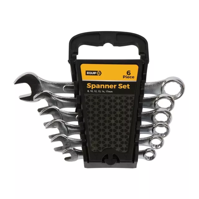 6 Price Spanner Set