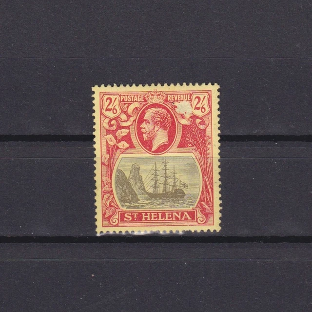 ST HELENA KGV 1912 sg 76 2 1 2d - PicClick