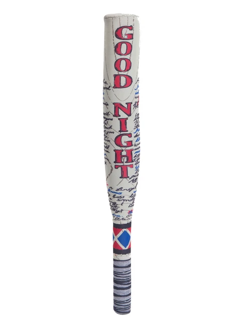 Harley Quinn Schiuma Pipistrello Suicide Squad Arma Costume Ufficiale