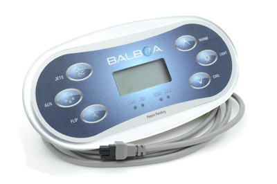 Spa Controllo Pannello Arriva Con 3 Balboa Beachcomber Vasca Idromassaggio Fesa 