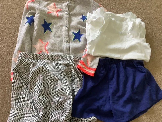 Girls clothes bundle age 5-6 years