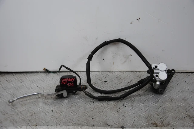 67872 Impianto Frenante Pinza e pompa Freno Anteriore Sym Symphony S 150 dal 200