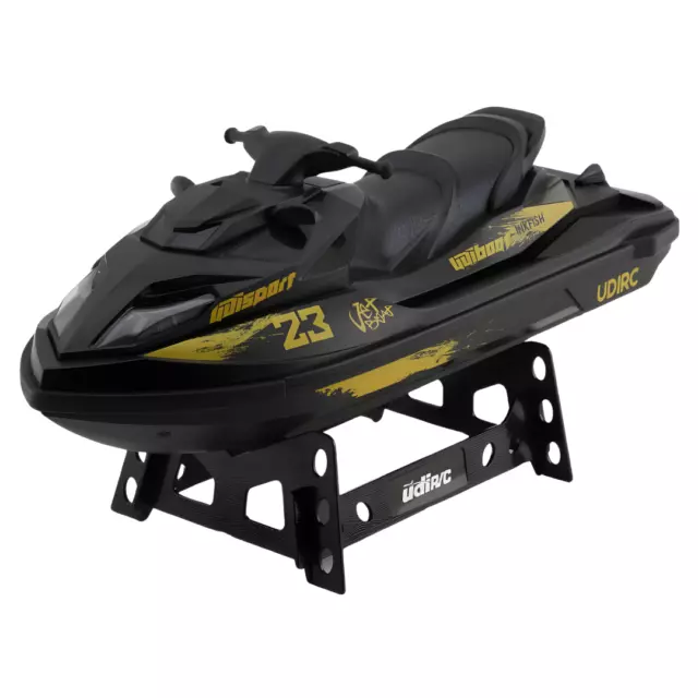 UDI RC 14" Inkfish V-Hull Electric RTR RC Brushless Jet-Boat UDI-023PRO