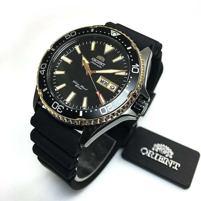 Cinturino orient kamasu sale