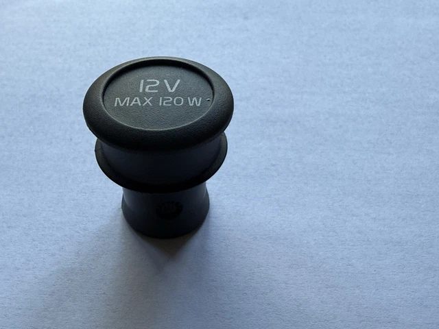 Genuine Volvo  Xc40 Xc60 V70 Xc70 S80 Xc90 12V Power Outlet Cover 31346793