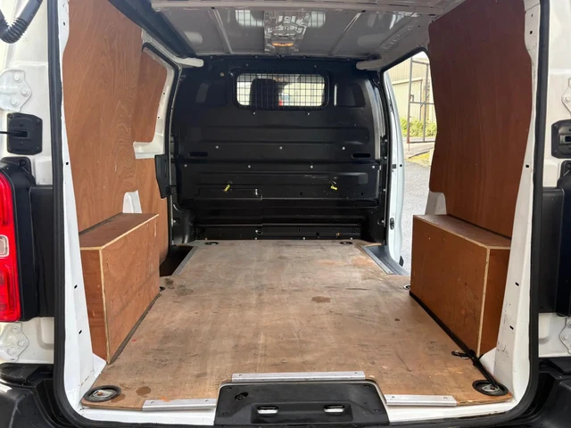 TOYOTA PROACE 1.5D Icon Medium Panel Van MWB Euro 6 (s/s) 6dr Diesel ...