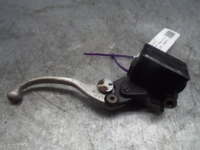 Kawasaki ZZR600 E 1993-On Cilindro principale freno anteriore moto