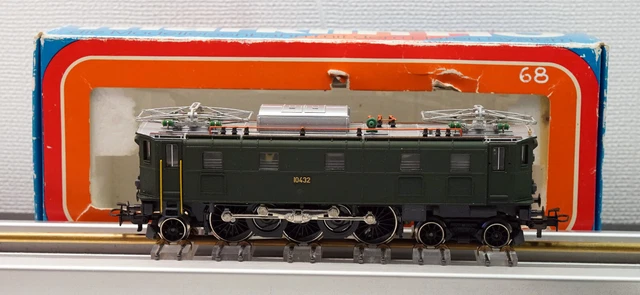 Lima Locomotive Diesel DB Écorché - HO 1/87 - LQ194 201625L - RARE (Occasion)