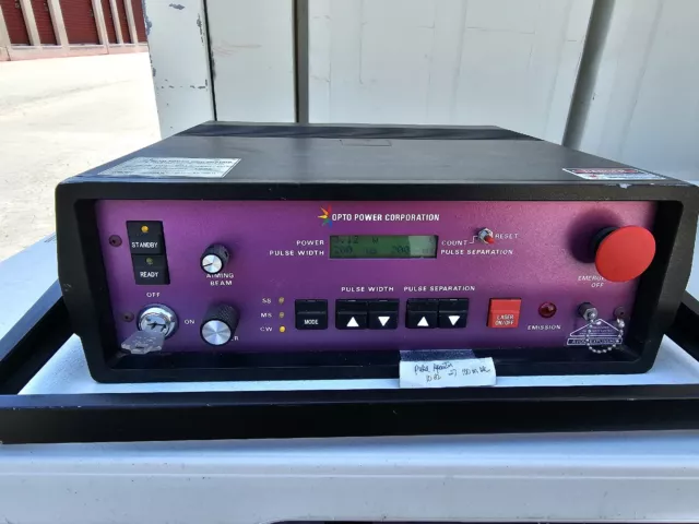Opto OPC-B015-MMM-FCTS/B untested
