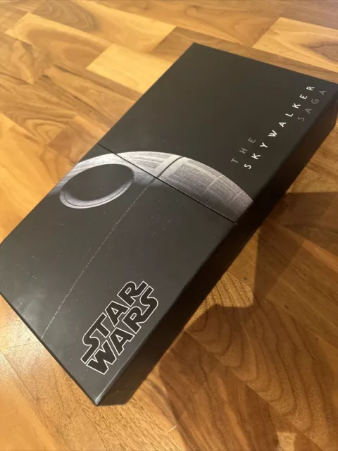 Star wars the complete saga 2025 4k