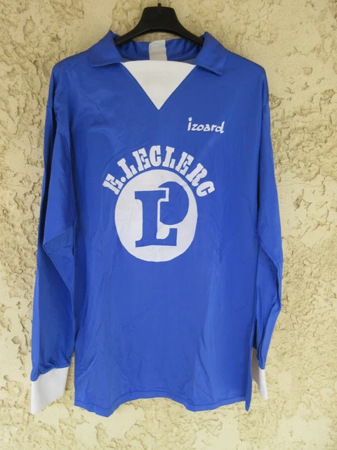Maillot Domicile RCO Agde Hummel – Porté N°13 – Taille XL Manches Longues – Vintage