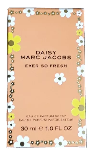 Marc Jacobs Daisy Ever so Fresh 30 ml Eau de Parfum Spray