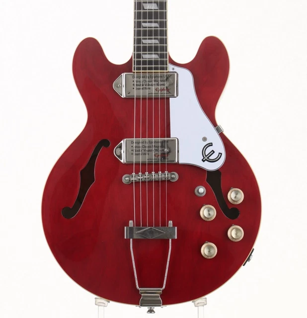 EPIPHONE CASINO COUPE Eb 2016 Used $1,169.11 - PicClick CA