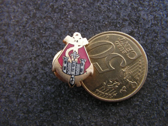 INSIGNE pins militaire infanterie marine (c38) EUR 1,95 - PicClick FR