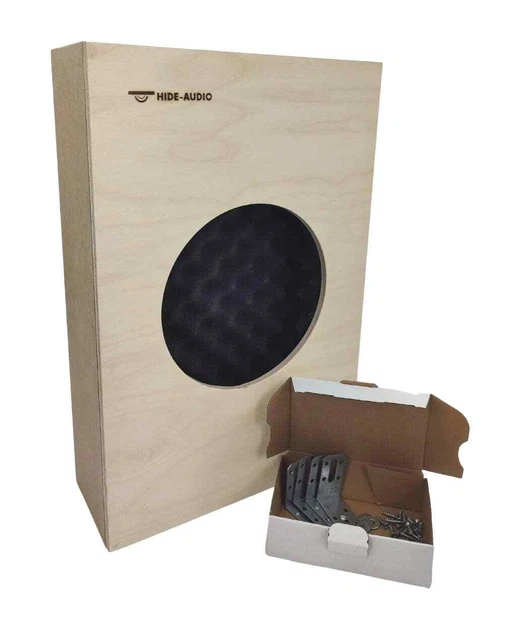 DAYTON AUDIO ME620C Hauts-Parleurs De Plafond Coaxiaux Kevlar 35W 8 Ohm 88db 50hz 20khz O165cm La Paire P 12494
