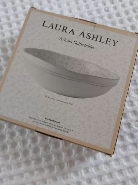 Laura Ashley Artisan Bowl