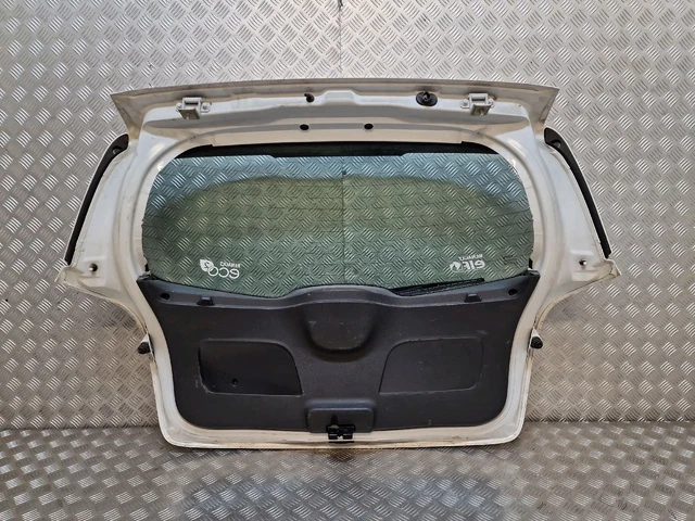 Piu00e8ces Garniture De Coffre Pour Renault Clio IV