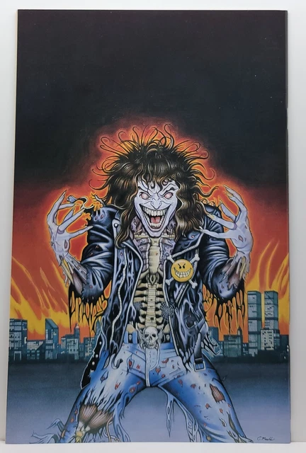 Evil Ernie Special Limited Edition #1 - Adventure Comics 2