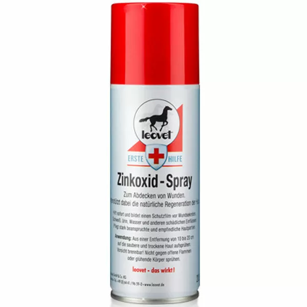 Leovet Zinkoxidspray 200ml