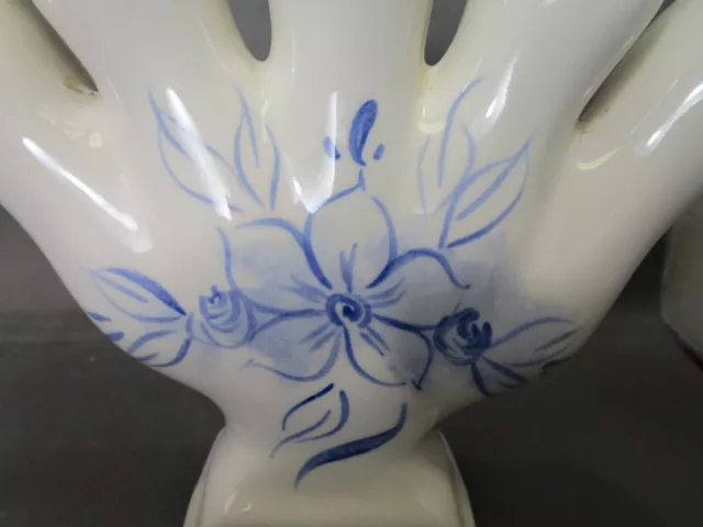Leart Handpainted Multi-hole Bud Vase (43) 2