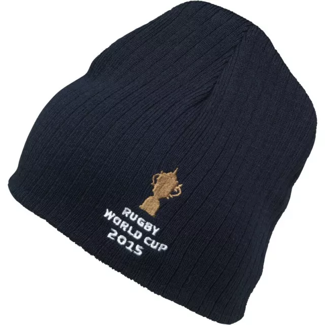 Webb Ellis Canterbury Rugby Union RWC World Cup England 2015 Beanie Hat