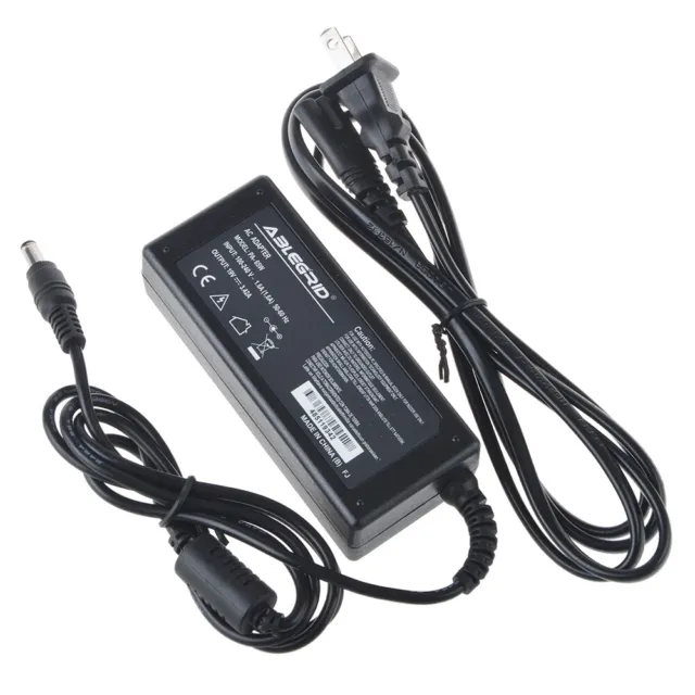 AC DC Adapter Charger For Toshiba L455-S5009 L455-S5980 M35X-S3091 Power Supply