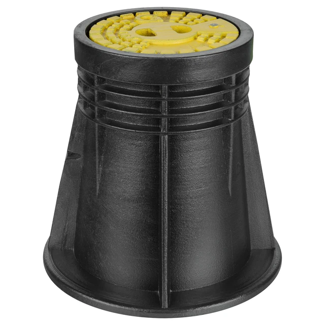 Tappo stradale per gas tappo scorrevole collegamento casa scatola valvole scatola valvole H-268