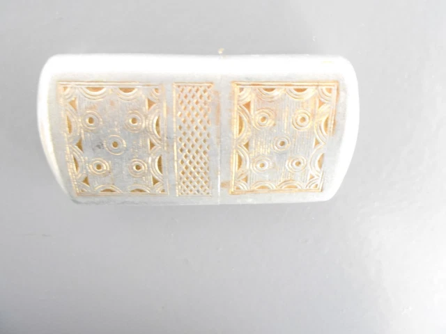 Ancien Briquet A Essence